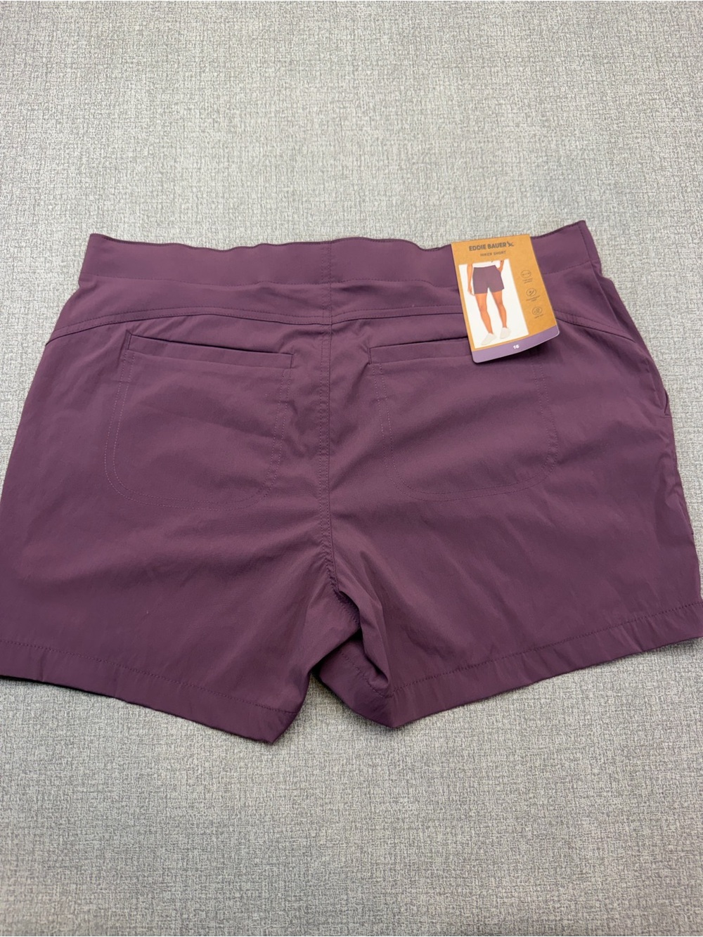 NWT! Eddie Bauer Hiker Short